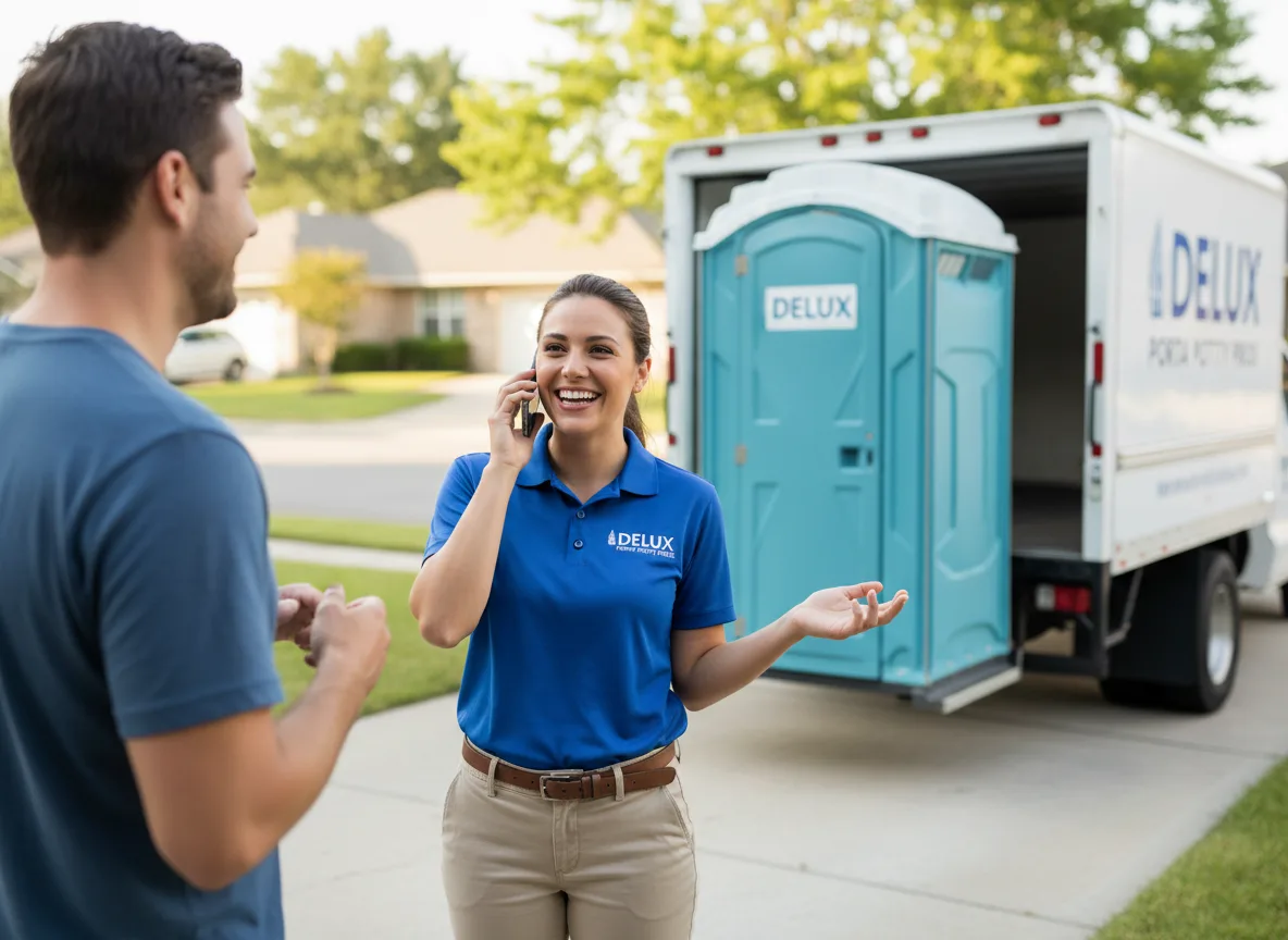 Long-Term Portable Toilet Rental La Grange, MO FAQs